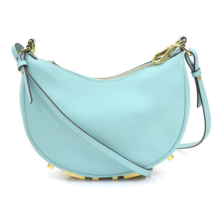 Fendi Shoulder Bag Graffiti Mini