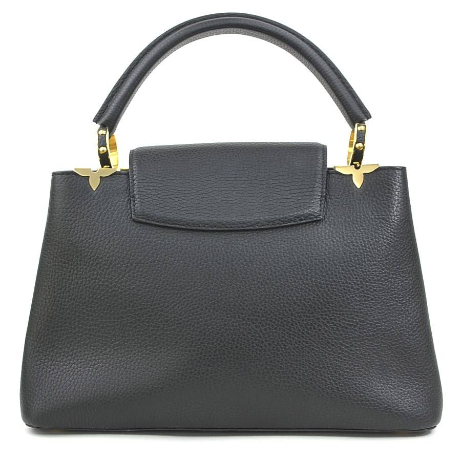 Louis Vuitton Shoulder Bag Capucines MM — view 3