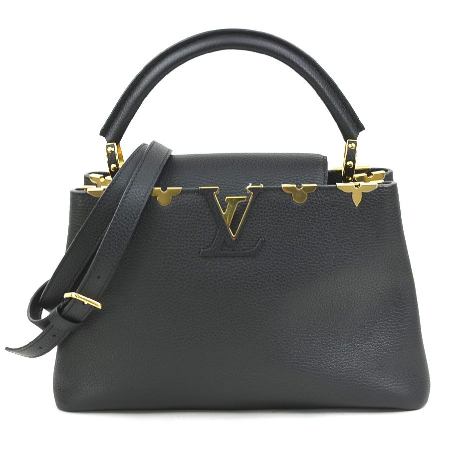 Louis Vuitton Shoulder Bag Capucines MM