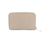 Saint Laurent Paris Coin Purse Zip Around Leather Pink — view 2