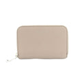 Saint Laurent Paris Coin Purse Zip Around Leather Pink