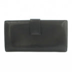 Gucci Wallet Bifold Coin Purse Leather Black — view 2