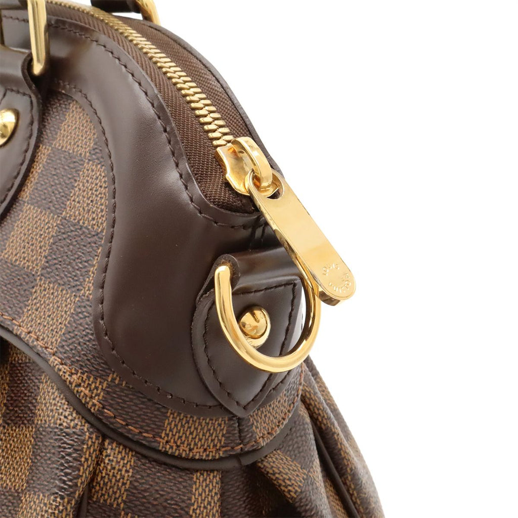 Louis Vuitton Damier Trevi PM Handbag — view 5