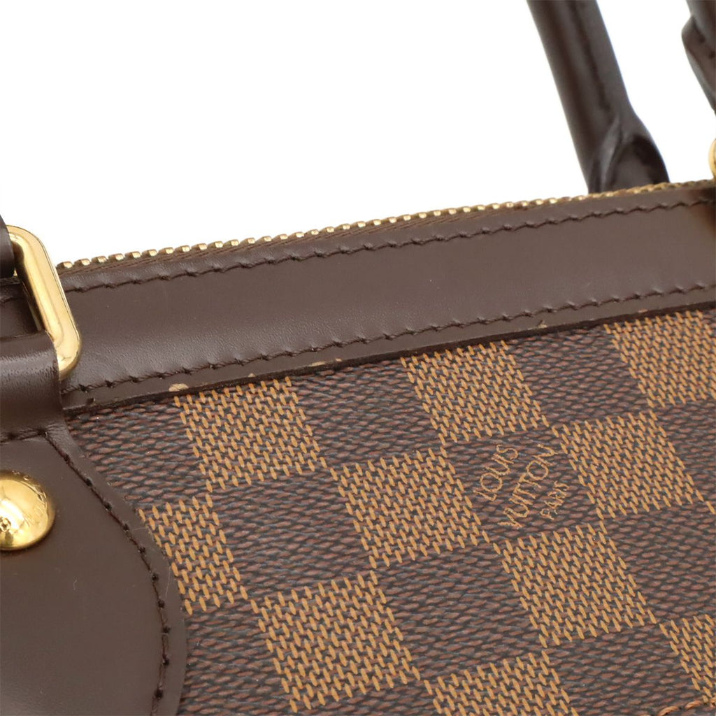 Louis Vuitton Damier Trevi PM Handbag — view 8