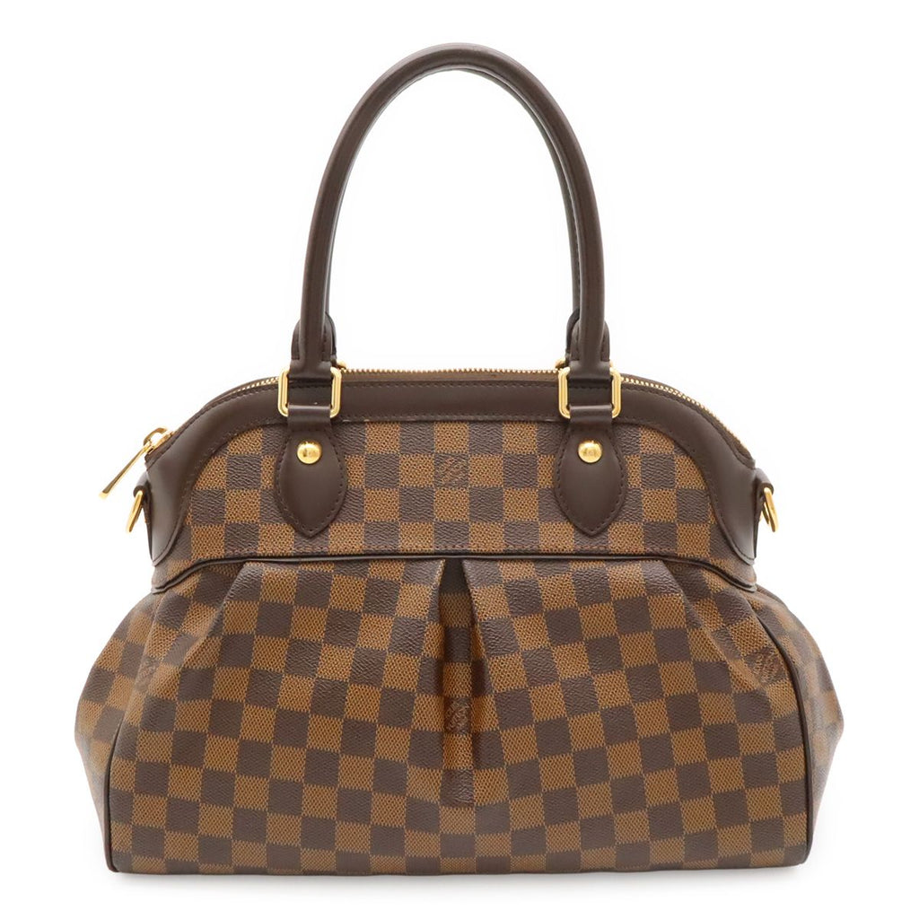 Louis Vuitton Damier Trevi PM Handbag