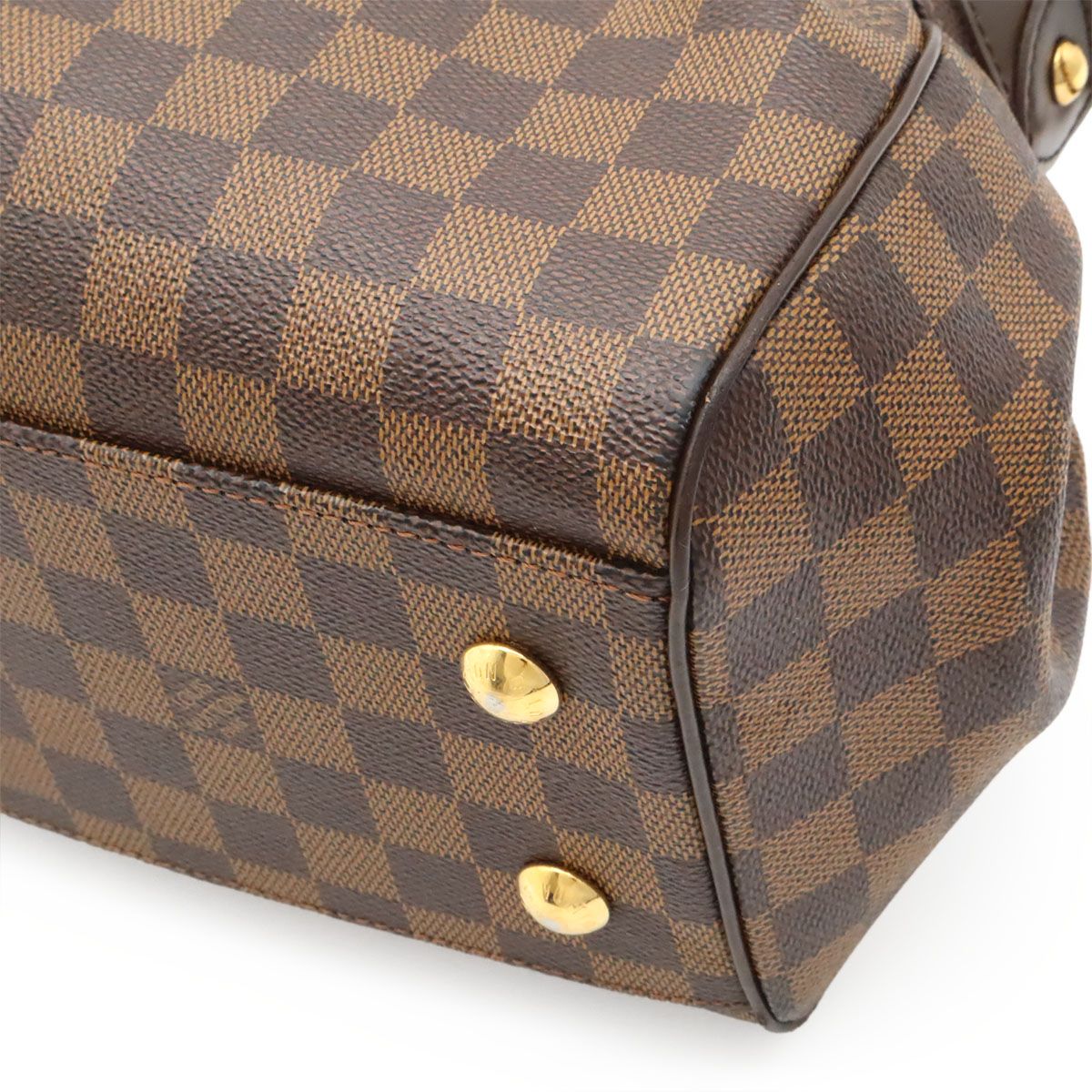 Louis Vuitton Damier Trevi PM Handbag — view 3