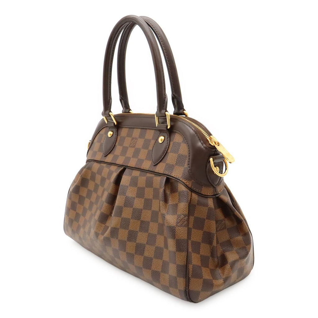 Louis Vuitton Damier Trevi PM Handbag — view 2
