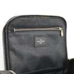 Louis Vuitton Damier Graphite Toilet Pouch Travel Clutch Handbag — view 7