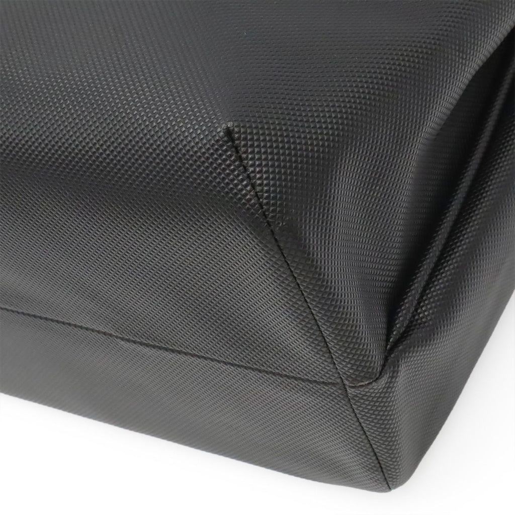Bottega Veneta Marco Polo Tote Bag Leather Black Dark Brown — view 3