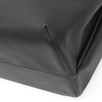Bottega Veneta Marco Polo Tote Bag Leather Black Dark Brown — view 3
