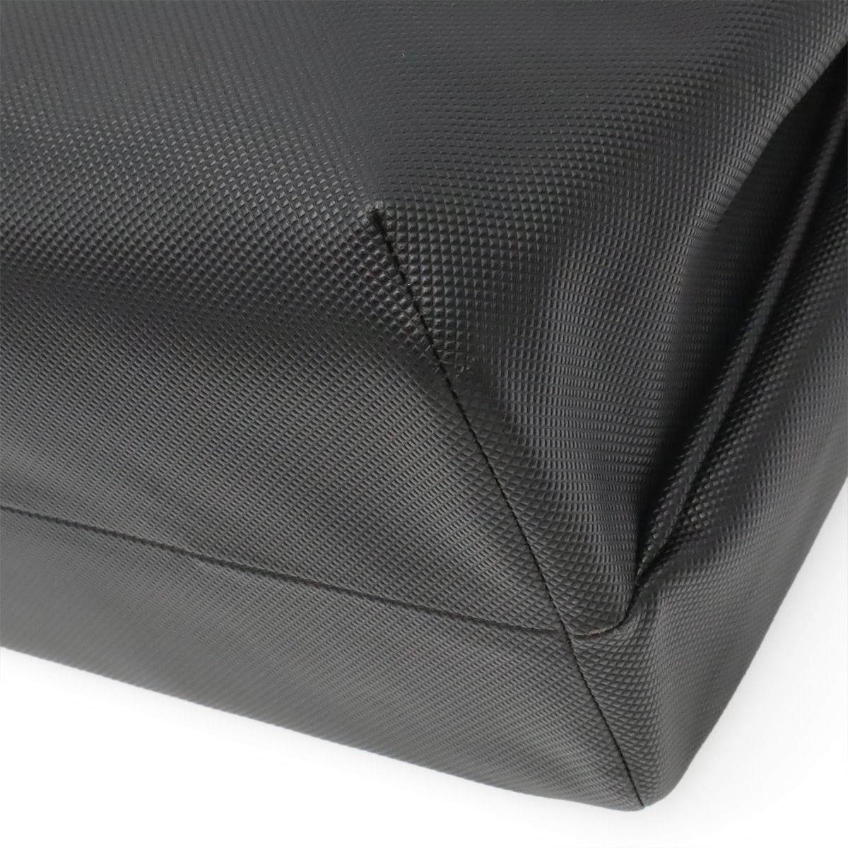 Bottega Veneta Marco Polo Tote Bag Leather Black Dark Brown — view 3