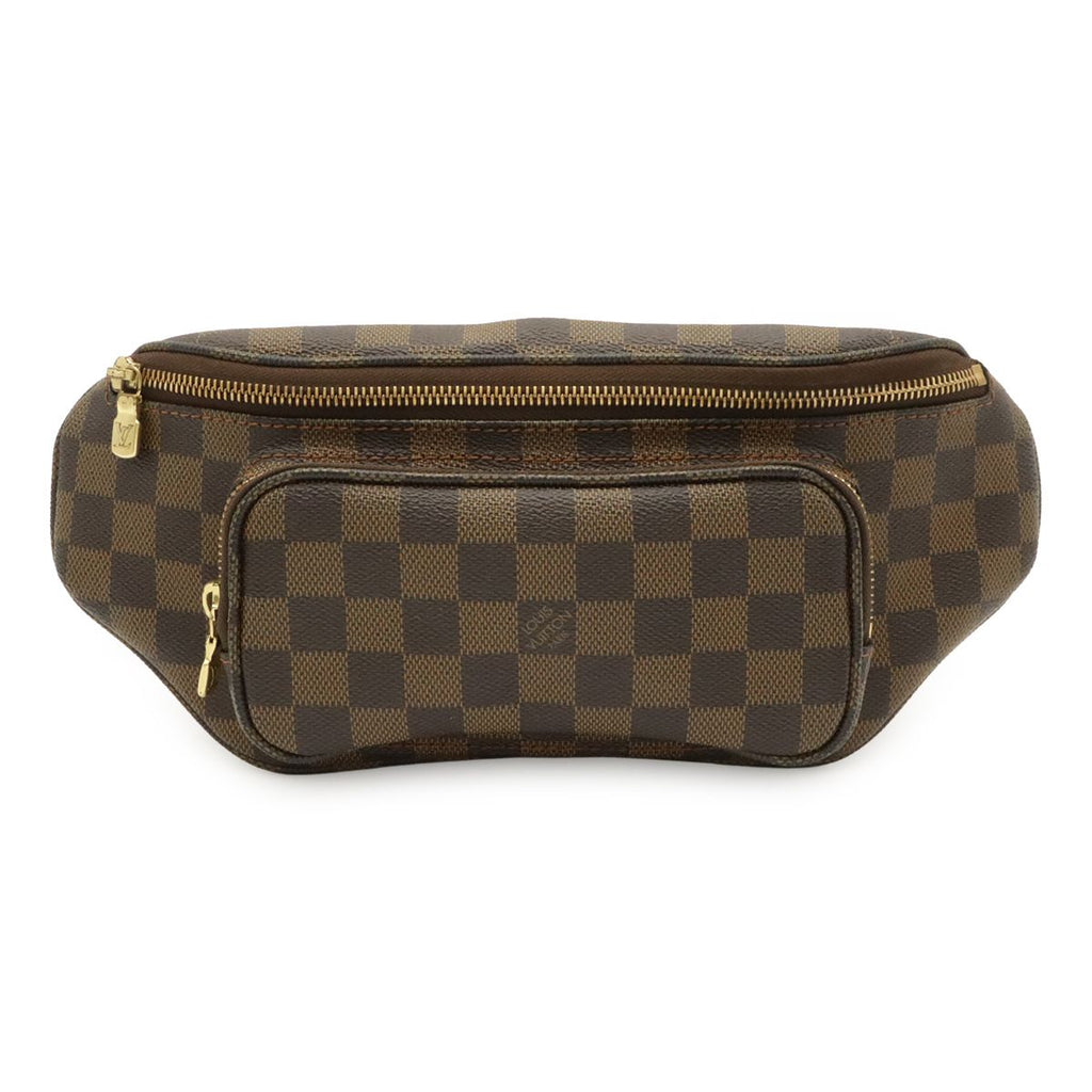 Louis Vuitton Damier Bam Melville Waist Bag Pouch