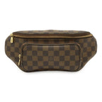 Louis Vuitton Damier Bam Melville Waist Bag Pouch