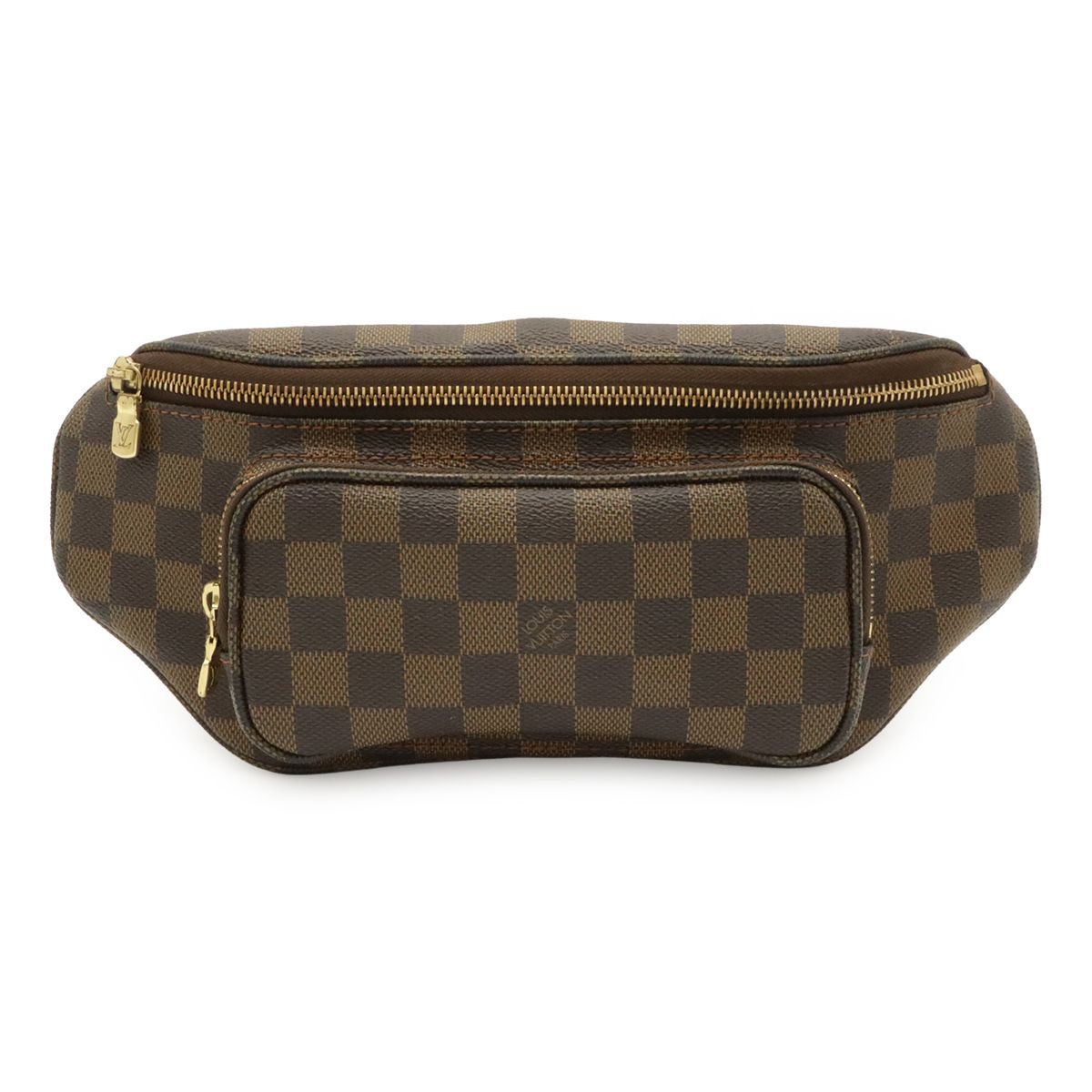 Louis Vuitton Damier Bam Melville Waist Bag Pouch