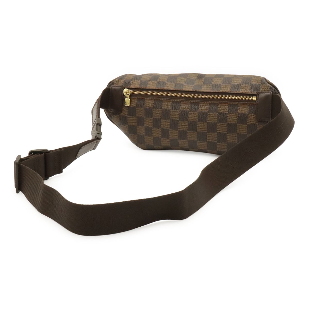 Louis Vuitton Damier Bam Melville Waist Bag Pouch — view 2
