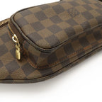 Louis Vuitton Damier Bam Melville Waist Bag Pouch — view 3