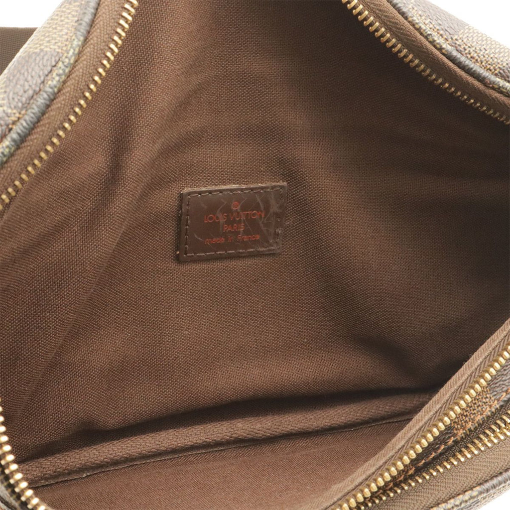 Louis Vuitton Damier Bam Melville Waist Bag Pouch — view 6