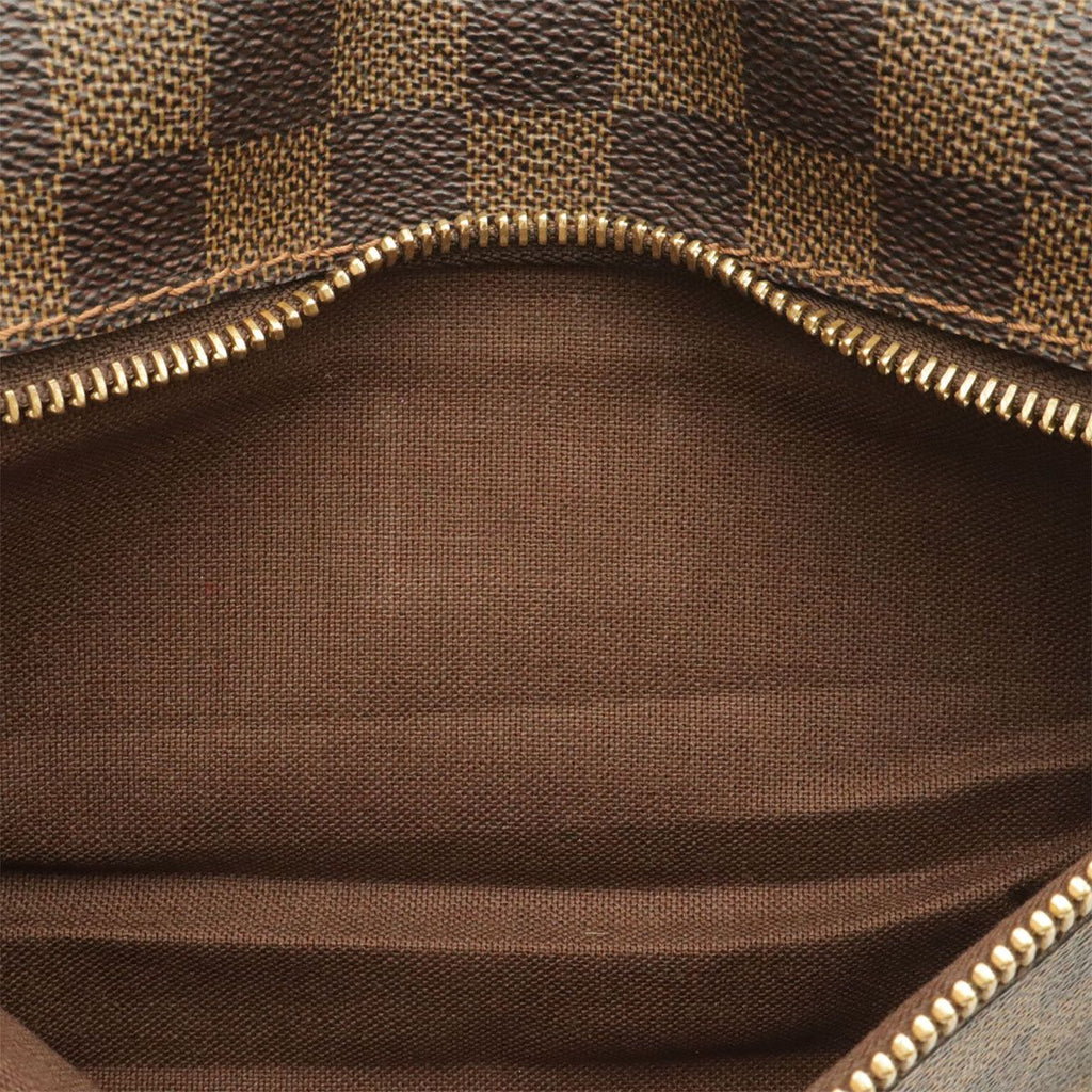 Louis Vuitton Damier Bam Melville Waist Bag Pouch — view 8