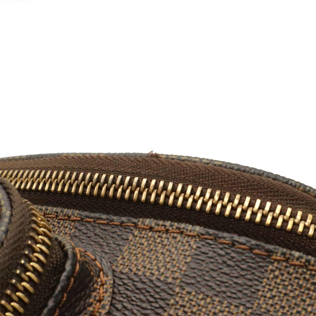 Louis Vuitton Damier Bam Melville Waist Bag Pouch — view 5