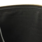 Louis Vuitton Monogram Empreinte Daily Pouch Clutch Leather Noir Black — view 6