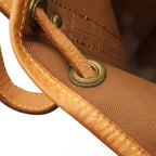 Louis Vuitton Monogram Noe Shoulder Bag Semi Drawstring — view 6