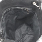 Bottega Veneta Intrecciato Shoulder Bag Crossbody Black — view 6