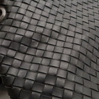 Bottega Veneta Intrecciato Shoulder Bag Crossbody Black — view 7