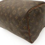 Louis Vuitton Monogram Speedy 30 Mini Boston Bag — view 3