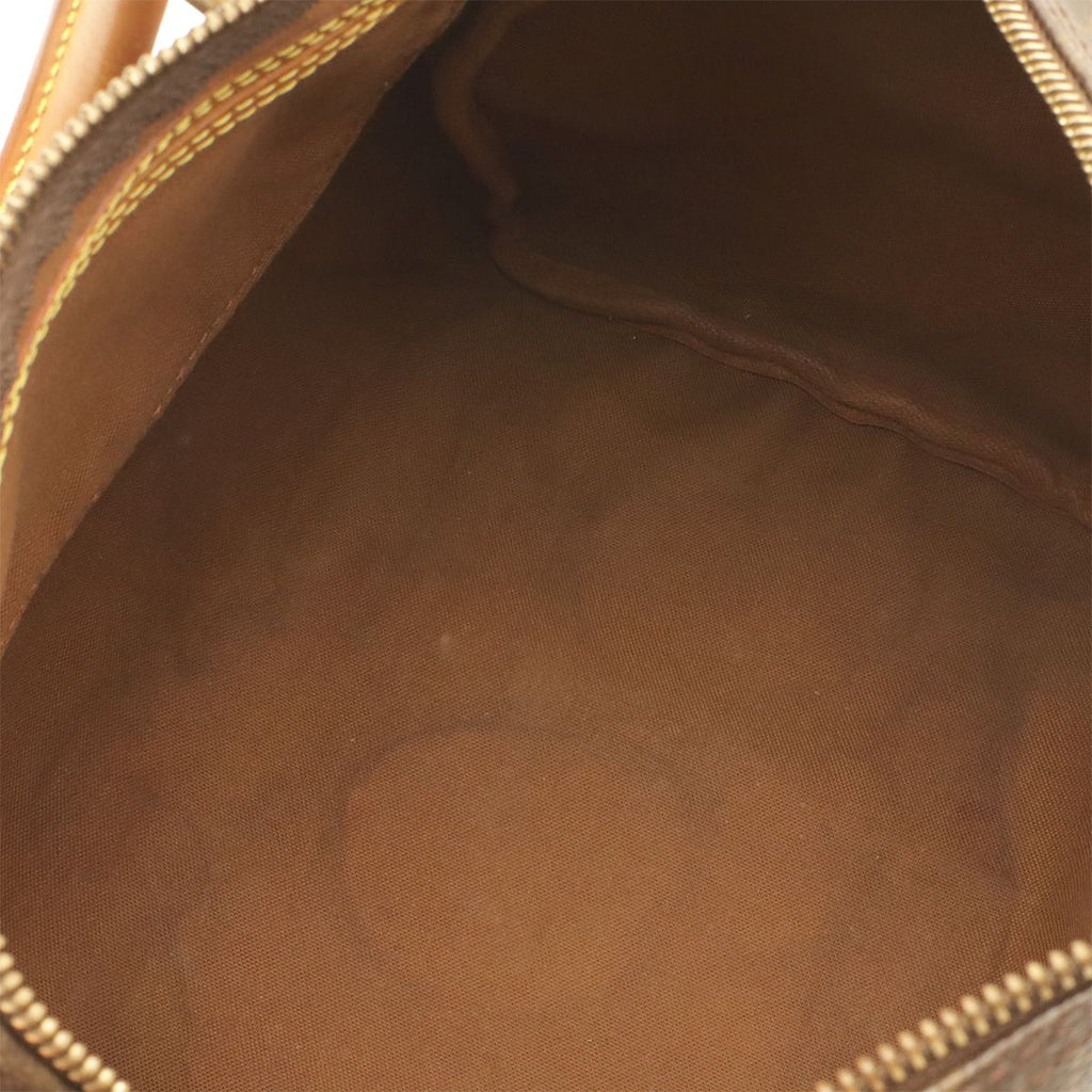 Louis Vuitton Monogram Speedy 30 Mini Boston Bag — view 7