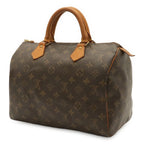 Louis Vuitton Monogram Speedy 30 Mini Boston Bag — view 2
