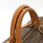 Louis Vuitton Monogram Speedy 30 Mini Boston Bag — view 5