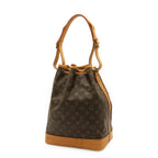 Louis Vuitton Monogram Noe Shoulder Bag Semi Drawstring — view 2