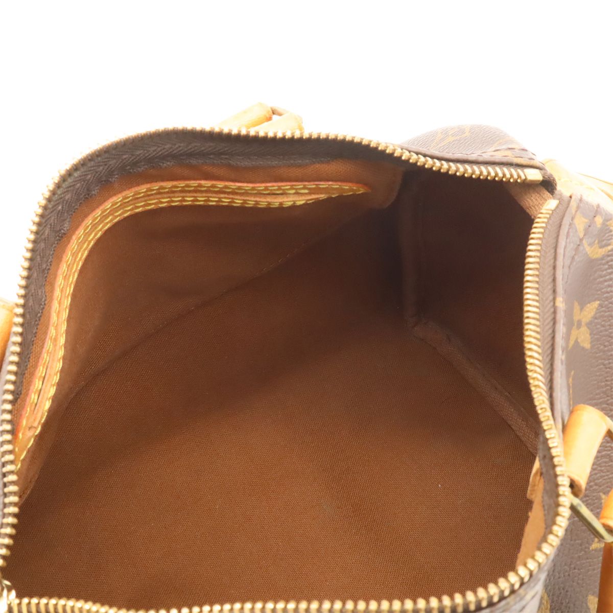 Louis Vuitton Monogram Speedy 25 Mini Boston Bag — view 6