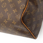 Louis Vuitton Monogram Speedy 25 Mini Boston Bag — view 3