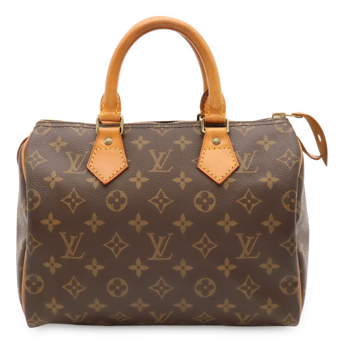 Louis Vuitton Monogram Speedy 25 Mini Boston Bag