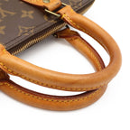 Louis Vuitton Monogram Speedy 25 Mini Boston Bag — view 4
