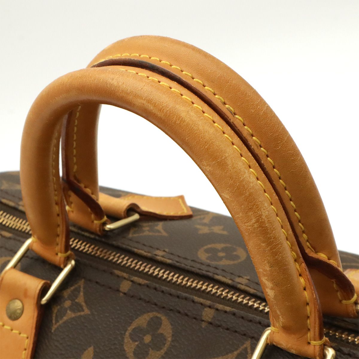 Louis Vuitton Monogram Speedy 30 Mini Boston Bag — view 5