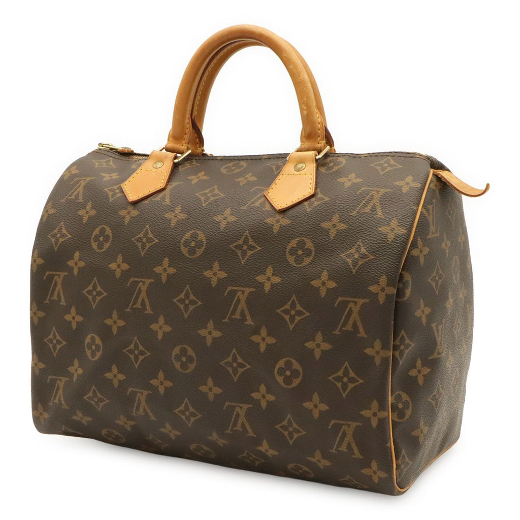 Louis Vuitton Monogram Speedy 30 Mini Boston Bag — view 2