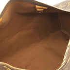 Louis Vuitton Monogram Speedy 30 Mini Boston Bag — view 7