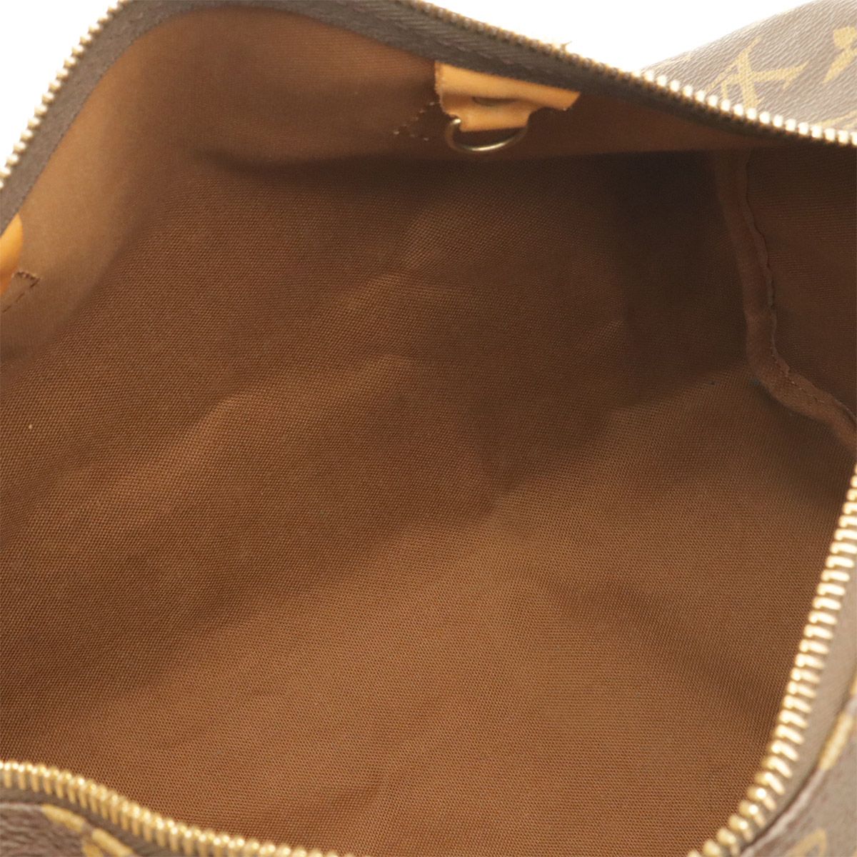 Louis Vuitton Monogram Speedy 30 Mini Boston Bag — view 7