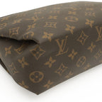 Louis Vuitton Monogram Pallas Beauty Case Makeup Pouch Multi Clutch Cerise — view 3