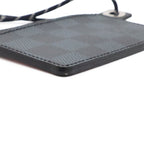 Louis Vuitton Damier Ecobalt Line Card Holder Code America's Cup Case ID — view 3