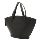 Louis Vuitton Epi Saint Jacques Tote Bag Leather Noir Black — view 2