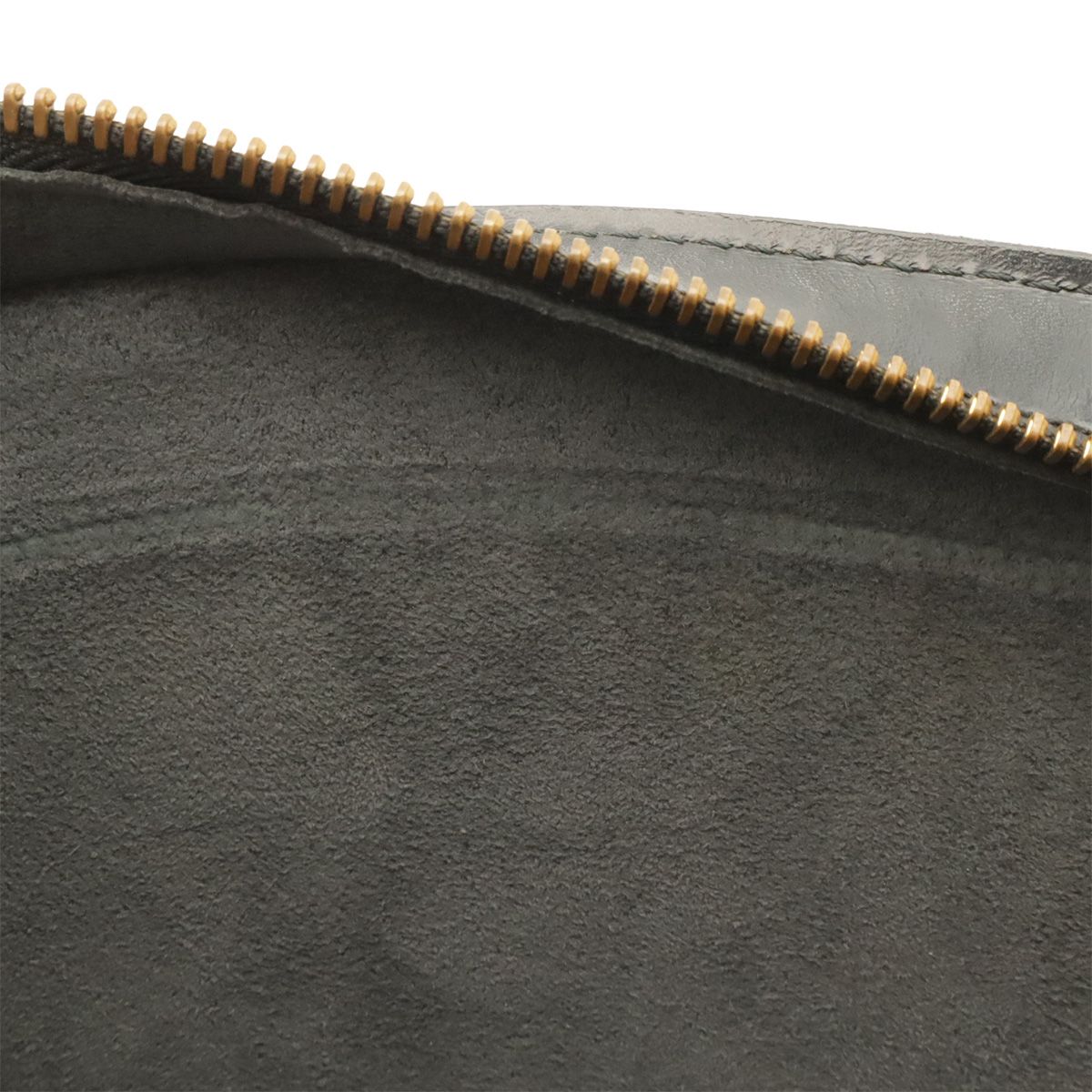 Louis Vuitton Epi Saint Jacques Tote Bag Leather Noir Black — view 7