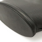 Louis Vuitton Epi Saint Jacques Tote Bag Leather Noir Black — view 3
