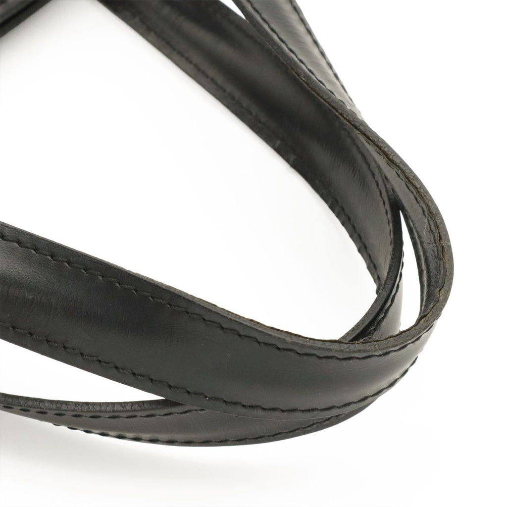 Louis Vuitton Epi Saint Jacques Tote Bag Leather Noir Black — view 5