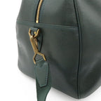 Louis Vuitton Taiga Kendal PM Boston Bag Purse 2-Way Epi Sea Green — view 8