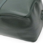 Louis Vuitton Taiga Kendal PM Boston Bag Purse 2-Way Epi Sea Green — view 3