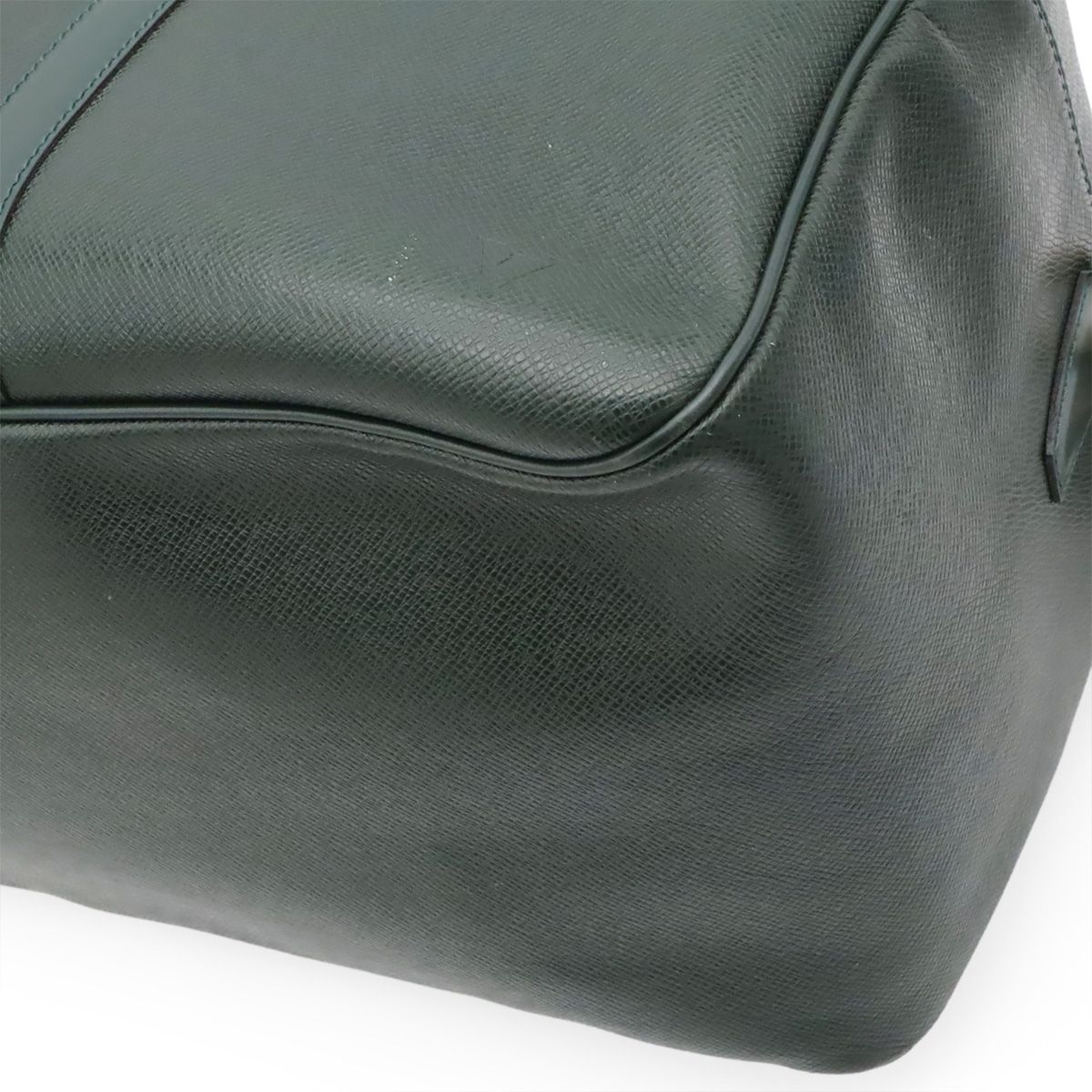 Louis Vuitton Taiga Kendal PM Boston Bag Purse 2-Way Epi Sea Green — view 3