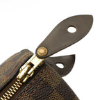 Louis Vuitton Damier Speedy 25 Mini Boston Bag — view 4
